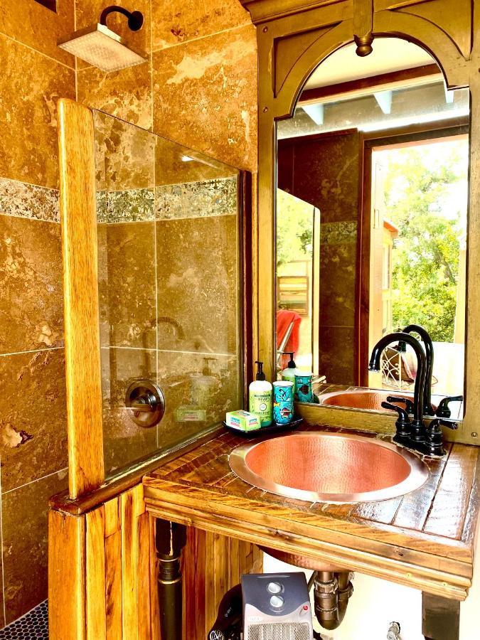 Hotel Sedona Camp Tiny House Exteriér fotografie