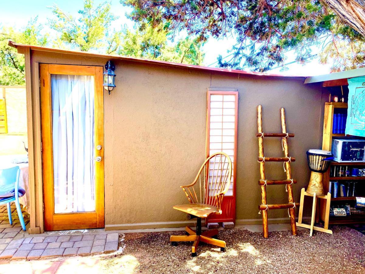 Hotel Sedona Camp Tiny House Exteriér fotografie