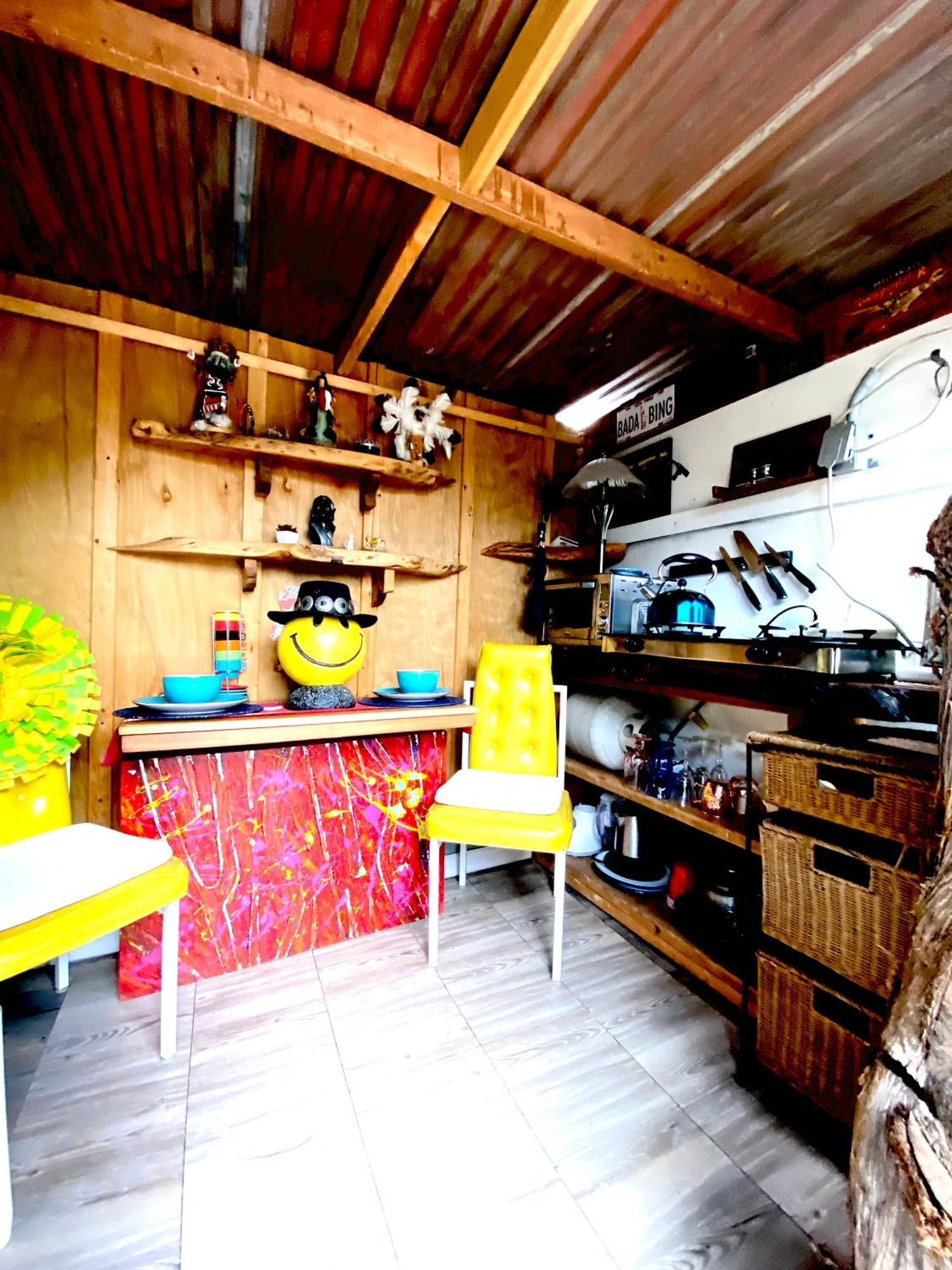 Hotel Sedona Camp Tiny House Exteriér fotografie