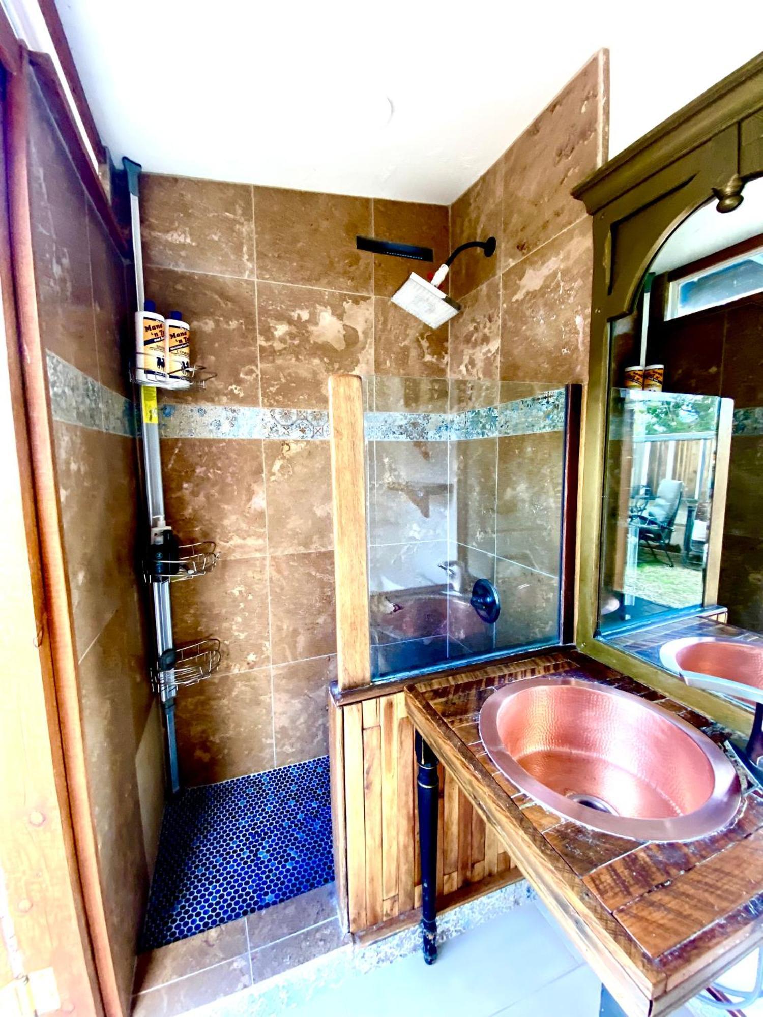 Hotel Sedona Camp Tiny House Exteriér fotografie