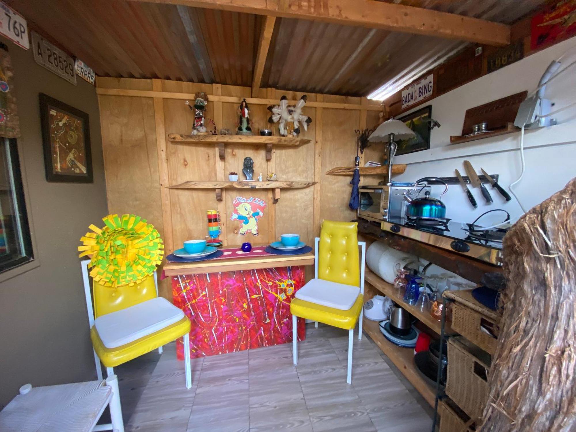 Hotel Sedona Camp Tiny House Exteriér fotografie