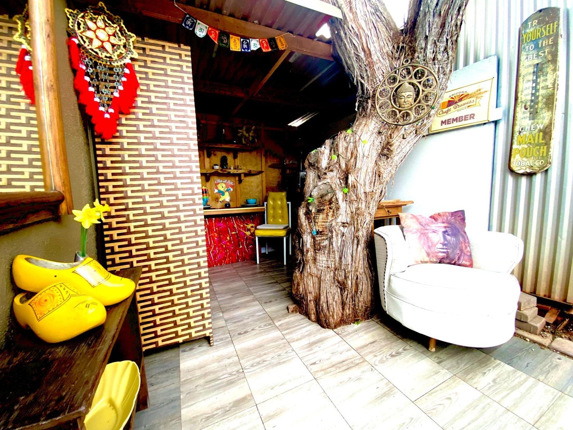 Hotel Sedona Camp Tiny House Exteriér fotografie